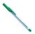 CANETA COMPACTOR 0,7MM - VERDE - Imagem 1