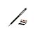 CANETA CROWN AMSTERDAN YW11451P - PRETO - Imagem 1