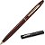 CANETA CROWN DUTY YW11479D - BORDO - Imagem 1