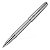 CANETA CROWN EMBAIXADOR YW20004S - PRATA - Imagem 1