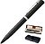 CANETA CROWN ESF YW10056P PLATINUM - PRETA - Imagem 1