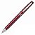 CANETA CROWN ESF YW10076V OTAWA - VERMELHA - Imagem 1