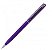 CANETA CROWN ESF YW10089X  HAWAI - ROXA - Imagem 1