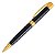 CANETA CROWN MASTER GOLD YW19968P - PRETA - Imagem 1