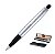 CANETA CROWN TALENT CHROME YW19705S - PRATA - Imagem 1