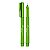 CANETA FABER FINEPEN 0,4MM - VERDE FOLHA - Imagem 1