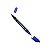 CANETA CIS P/ CD DUO MARKER - AZUL - Imagem 1