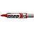 CANETA P/ QUADRO BRANCO PENTEL MAXIFLO - VERMELHO - Imagem 1