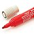 CANETA P/ QUADRO BRANCO PILOT WBM-7 VERMELHA RECARREGAVEL - Imagem 1