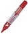 CANETA P/ QUADRO BRANCO PILOT V-BOARD MASTER RECARREGAVEL - VERMELHO - Imagem 1