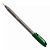 CANETA PILOT P/ RETROPROJETOR 1,0 MM VERDE - Imagem 1