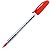 CANETA PAPERMATE KILOMETRICA 100 1.0 - VERMELHO - Imagem 1