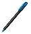 CANETA PENTEL ENERGEL MAKKURO 0,7MM C/ TAMPA - AZUL CÉU - Imagem 1