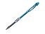CANETA PENTEL GEL SLICCI 0,7MM - AZUL CLARO 207S - Imagem 1