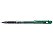 CANETA PENTEL GEL SLICCI 0,7MM - VERDE 207D - Imagem 1