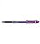 CANETA PENTEL GEL SLICCI 0,7MM - VIOLETA 207V - Imagem 1