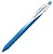 CANETA PENTEL ENERGEL WAVE RT 0,7MM - AZUL  BL437 - Imagem 1