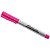CANETA PERMANENTE FABER MULTIUSO - ROSA - Imagem 1