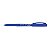 CANETA PILOT BP-1 INOX 1,0 - AZUL - Imagem 1