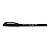 CANETA PILOT BP-1 INOX 1,0 - PRETA - Imagem 1
