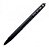 CANETA PILOT BP-1 RT FINA - PRETA - Imagem 1