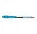 CANETA PILOT BPGP-S 1.0 GRIP AZUL NEON - RETRATIL - Imagem 1