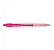 CANETA PILOT BPGP-S 1.0 GRIP ROSA NEON - RETRATIL - Imagem 1