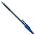 CANETA PILOT BPS 0,7 MM AZUL - Imagem 1