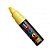 CANETA POSCA PC-7M 5.5MM - AMARELA - Imagem 1