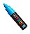 CANETA POSCA PC-7M 5.5MM - AZUL CLARO - Imagem 1