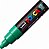 CANETA POSCA PC-7M 5.5MM - VERDE ESCURO - Imagem 1