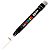 CANETA POSCA PCF-350 BRUSH - BRANCA - Imagem 1