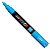 CANETA POSCA PC-1M 0.7MM - AZUL CLARO - Imagem 1