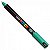 CANETA POSCA PC-1MR 0.7MM - VERDE - Imagem 1