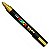 CANETA POSCA PC-5M 2.5MM METALIZADA - OURO - Imagem 1