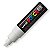 CANETA POSCA PC-8K 8MM - BRANCO - Imagem 1