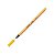 CANETA STABILO 0,4 MM - AMARELO 88/44 - Imagem 1