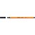 CANETA STABILO 0,4 MM - AZUL COBALTO 88/98 - Imagem 1