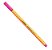 CANETA STABILO 0,4 MM - ROSA NEON 88/056 - Imagem 1