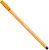 CANETA STABILO 1,0 MM - LARANJA 68/54 - Imagem 1