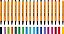 CANETA STABILO MINI 0,4 MM POINT 88 - CORES - Imagem 1