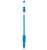 CANETA TRIS GEL EFFECT GLITTER - AZUL CLARO - Imagem 1