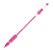 CANETA TRIS GEL EFFECT GLITTER - ROSA - Imagem 1