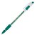 CANETA TRIS GEL EFFECT GLITTER - VERDE - Imagem 1