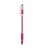 CANETA TRIS GEL EFFECT NEON - ROSA PASTEL - Imagem 1