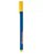 CANETA TRIS LIQEO SUPER FINA 0.4 - AMARELA - Imagem 1