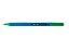 CANETA TRIS LIQEO SUPER FINA 0.4 - VERDE - Imagem 1