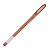 CANETA UNIBALL GEL SIGNO NOBLE METAL 0.8 - BRONZE - Imagem 1