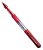 CANETA UNIBALL INSIGHT - VERMELHA - Imagem 1