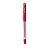 CANETA UNIBALL LAKUBO 0.7MM - VERMELHO - Imagem 1